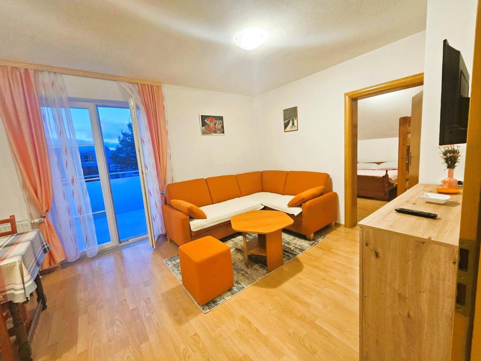 Apartman M. Rados Daire Kupres  Dış mekan fotoğraf