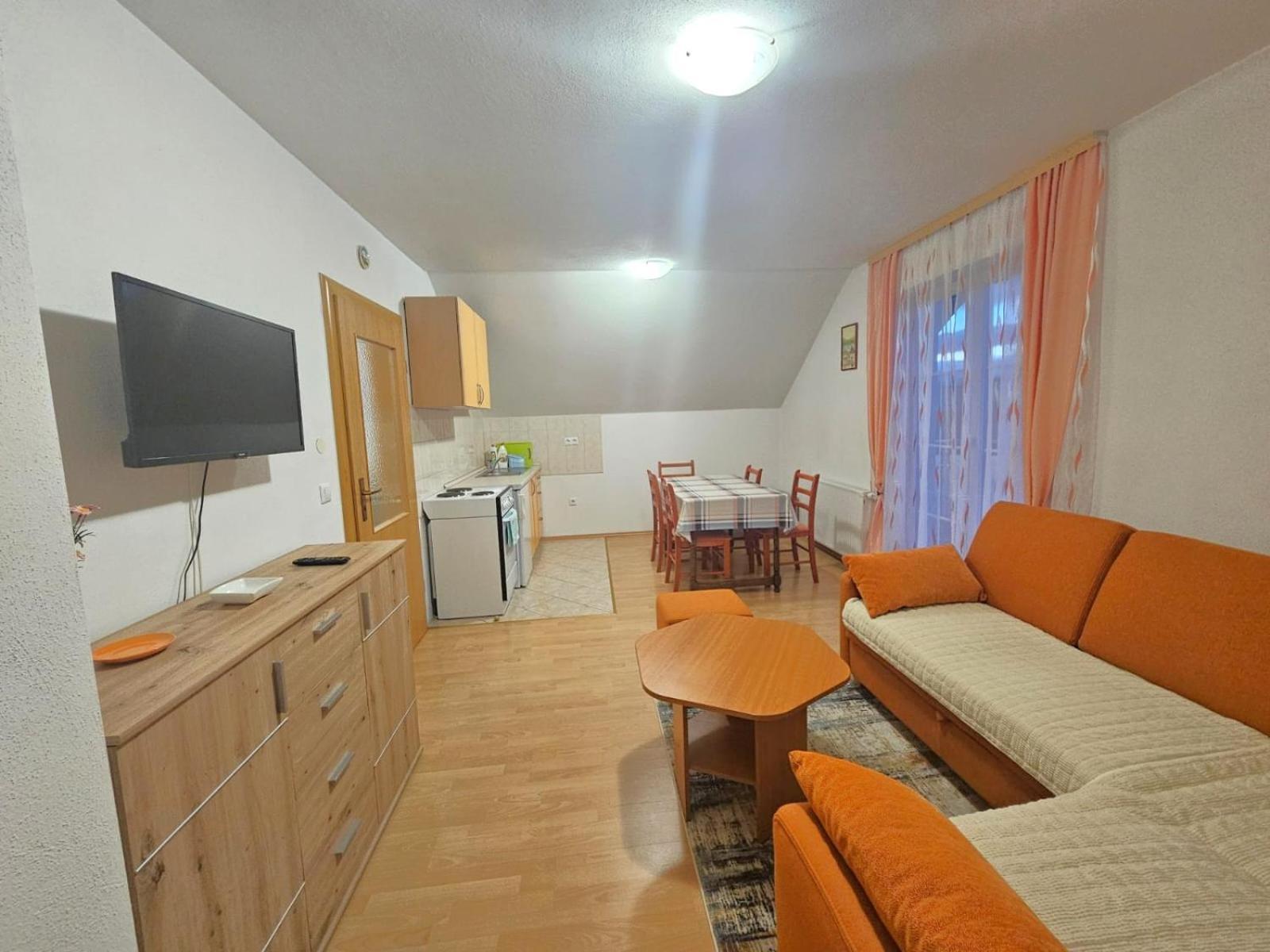 Apartman M. Rados Daire Kupres  Dış mekan fotoğraf