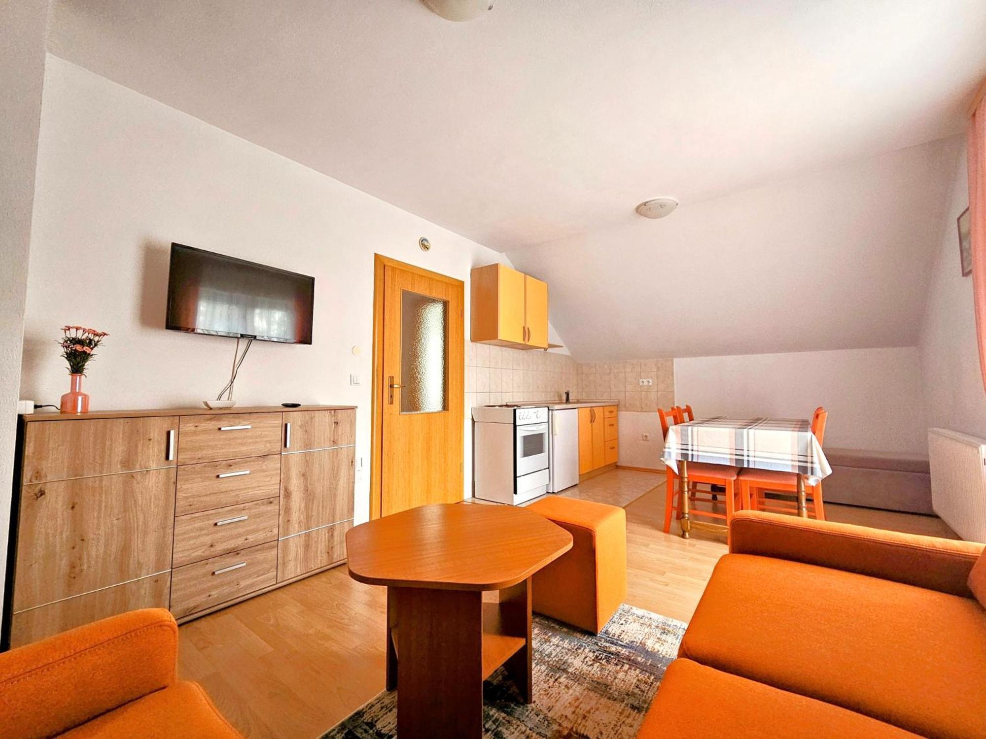 Apartman M. Rados Daire Kupres  Dış mekan fotoğraf