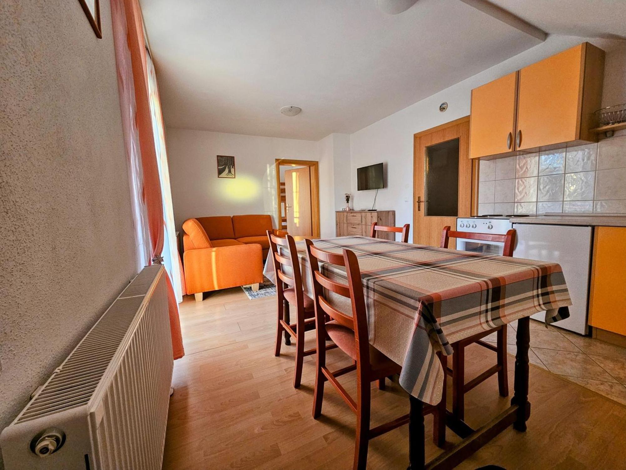 Apartman M. Rados Daire Kupres  Dış mekan fotoğraf